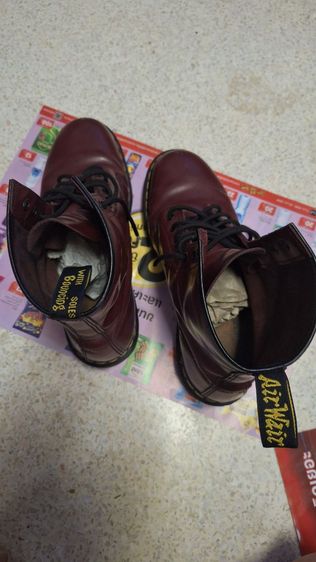 รองเท้าหนังผู้ชาย ดอกเตอร์มาร์ติน  รูปที่ 11
