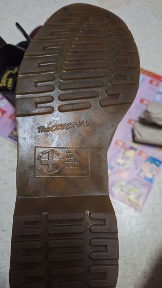 รองเท้าหนังผู้ชาย ดอกเตอร์มาร์ติน  รูปที่ 10