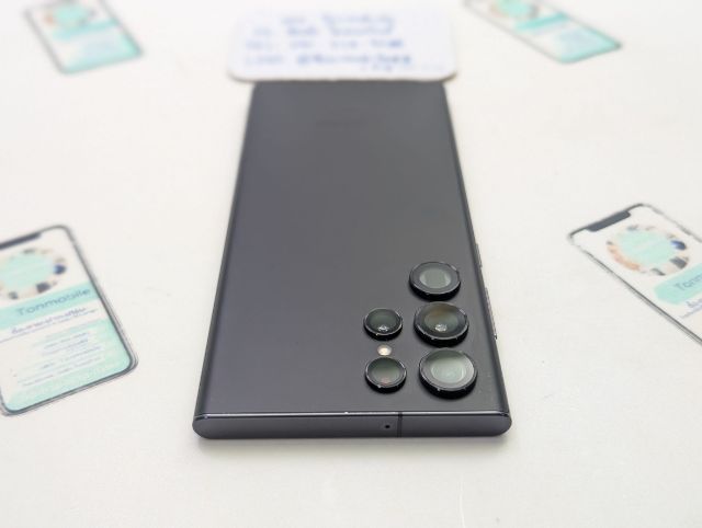 ขาย เทิร์น Samsung Galaxy S22 Ultra Ram 8 Rom 128Gb Black ศูนย์ไทย อุปกรณ์ครบยกกล่อง ขาดสายชาร์จ ถูกๆ เพียง 6,990 บาท ครับ รูปที่ 7