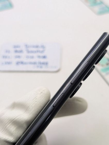 ขาย เทิร์น Samsung Galaxy S22 Ultra Ram 8 Rom 128Gb Black ศูนย์ไทย อุปกรณ์ครบยกกล่อง ขาดสายชาร์จ ถูกๆ เพียง 6,990 บาท ครับ รูปที่ 14