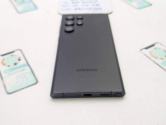 ขาย เทิร์น Samsung Galaxy S22 Ultra Ram 8 Rom 128Gb Black ศูนย์ไทย อุปกรณ์ครบยกกล่อง ขาดสายชาร์จ ถูกๆ เพียง 6,990 บาท ครับ รูปที่ 8