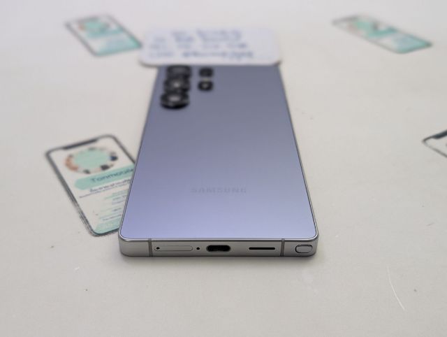 ขาย เทิร์น Samsung Galaxy S25 Ultra 512 Gb Blue ศูนย์ไทย สภาพสวย อุปกรณ์ครบยกกล่อง ประกันยาว 9 เดือน ถูกๆ เพียง 29,990 บาท ครับ รูปที่ 8