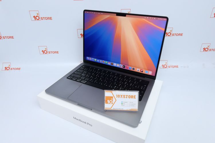 Apple Mackbook Pro 14 Inch MacBook Pro M1 Pro 14" 16.512GB - ID26010316