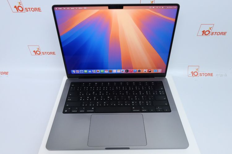 MacBook Pro M1 Pro 14" 16.512GB - ID26010316 รูปที่ 2