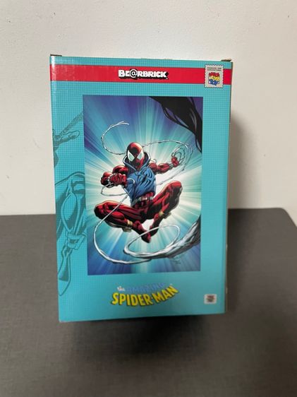 Bearbrck Marvel Spiderman รูปที่ 5