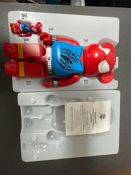 Bearbrck Marvel Spiderman รูปที่ 3