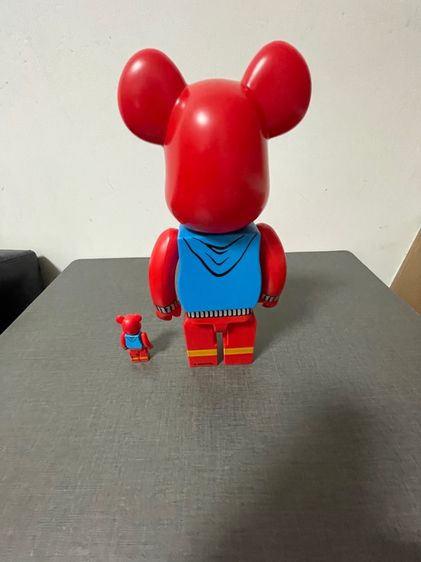 โมเดล Bearbrck Marvel Spiderman