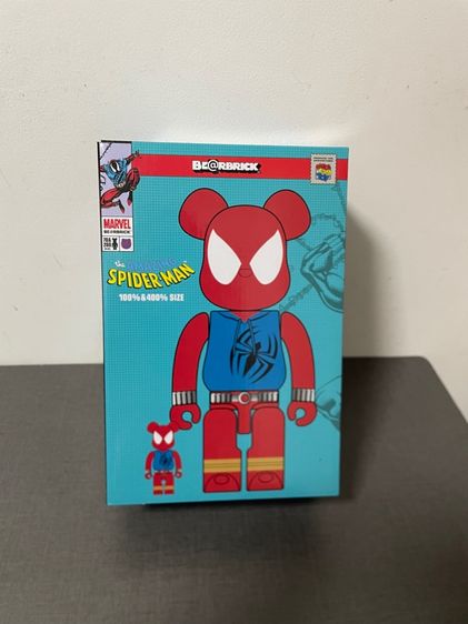 Bearbrck Marvel Spiderman รูปที่ 7