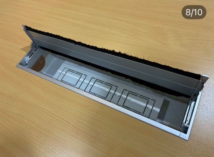 🔥 โต๊ะทำงานวัสดุดีแข็งแรงมากแนะนำเลยค่ะสภาพยังดีมากๆ รูปที่ 8