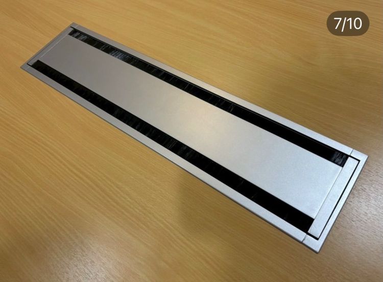 🔥 โต๊ะทำงานวัสดุดีแข็งแรงมากแนะนำเลยค่ะสภาพยังดีมากๆ รูปที่ 7