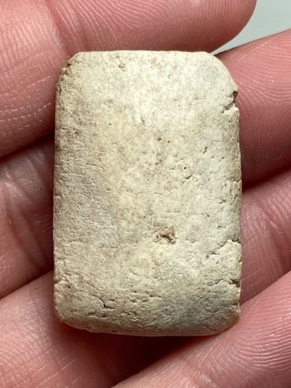 พระปางสมาธิเนื้อผง รูปที่ 2