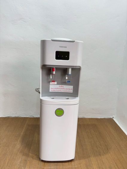 🔥TOSHIBA RWF-W1664TK เครื่องกดน้ำสภาพดีมากค่ะ ทำน้ำร้อนน้ำเย็น ใช้งานง่าย