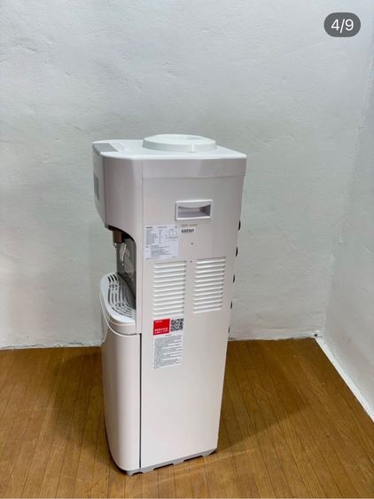 🔥TOSHIBA RWF-W1664TK เครื่องกดน้ำสภาพดีมากค่ะ ทำน้ำร้อนน้ำเย็น ใช้งานง่าย รูปที่ 4