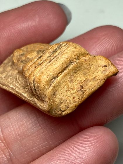 พระคงลำพูนเนื้อดิน รูปที่ 5