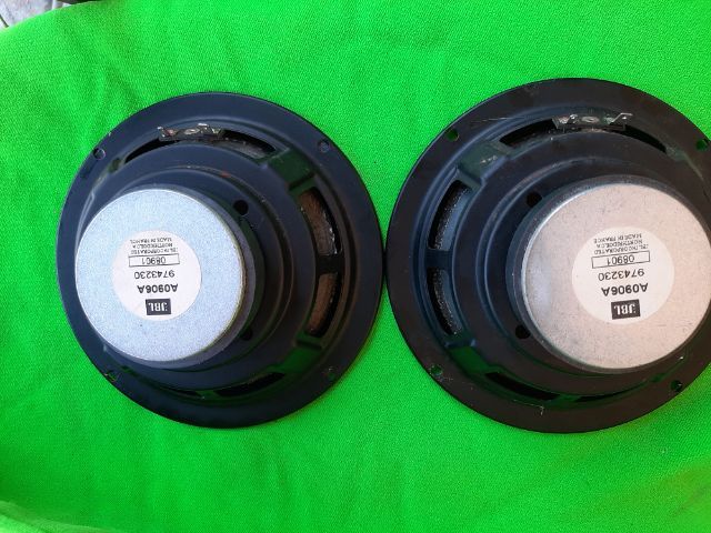 JBL TLX 300 Made in Denmark รูปที่ 8