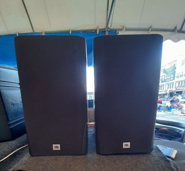 เครื่องเสียงไฮไฟ ลำโพงขนาดใหญ่ JBL TLX 300 Made in Denmark