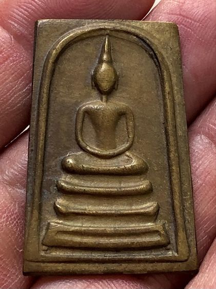 พระสมเด็จเก่าคะ รูปที่ 4