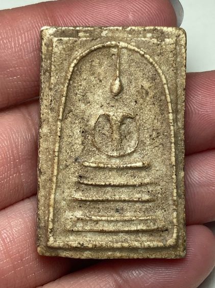 พระสมเด็จพิมพ์เส้นด้าย