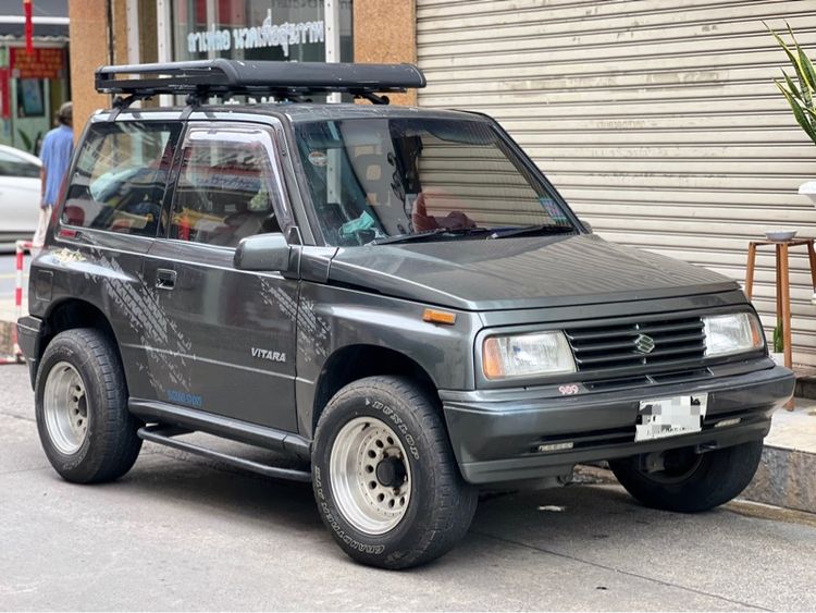Suzuki Vitara 1995 1.6 4WD เบนซิน ไม่ติดแก๊ส เกียร์อัตโนมัติ รูปที่ 3