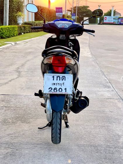 ขาย HONDA WAVE 110i LED ปี2019 สตาร์เท้า รถที่บ้านใช้เองครับ เครื่องดีมากๆ ขับนิ่มๆเลยครับ ภาษี68 รูปที่ 7