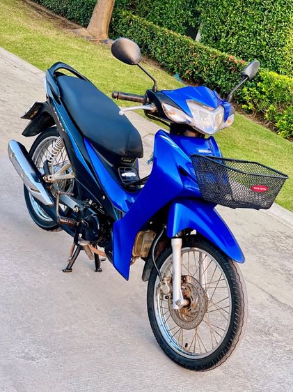 ขาย HONDA WAVE 110i LED ปี2019 สตาร์เท้า รถที่บ้านใช้เองครับ เครื่องดีมากๆ ขับนิ่มๆเลยครับ ภาษี68 รูปที่ 2