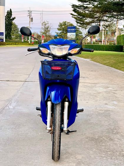 ขาย HONDA WAVE 110i LED ปี2019 สตาร์เท้า รถที่บ้านใช้เองครับ เครื่องดีมากๆ ขับนิ่มๆเลยครับ ภาษี68 รูปที่ 3