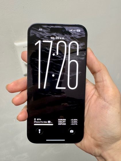 iPhone 14 ProMax 256 เครื่องไทย