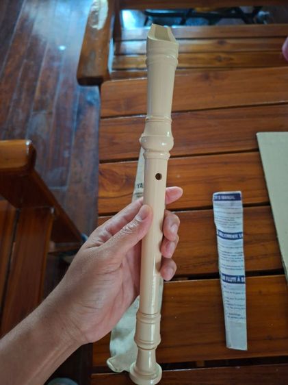 ขลุ่ย ยามาฮ่า รูปที่ 2