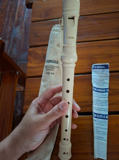 ขลุ่ย ยามาฮ่า รูปที่ 4