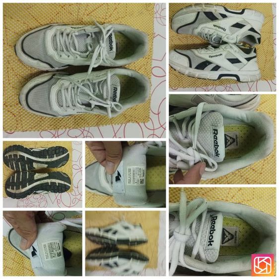 รองเท้าผ้าใบ Reebok รูปที่ 2