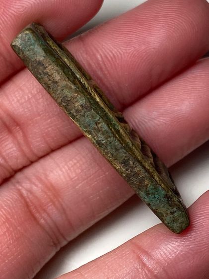 พระสมเด็จเนื้อทองเหลือง รูปที่ 3