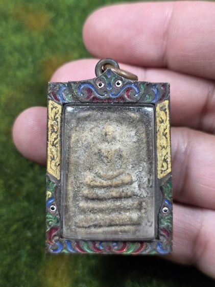 พระสมเด็จวัดระฆังเก่าๆ