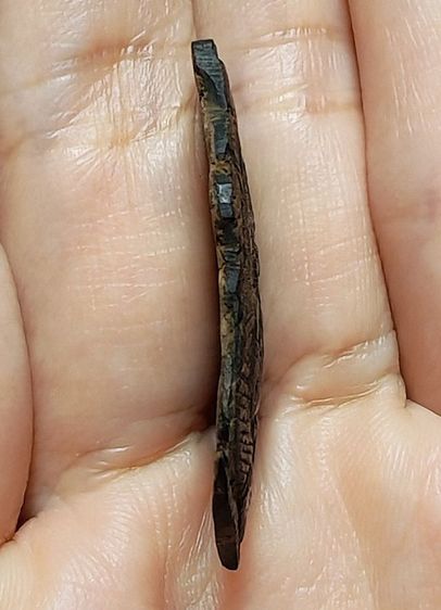 🚩กะลา แกะราหู หลวงพ่อน้อย วัดศรีษะทอง🚩 รูปที่ 3