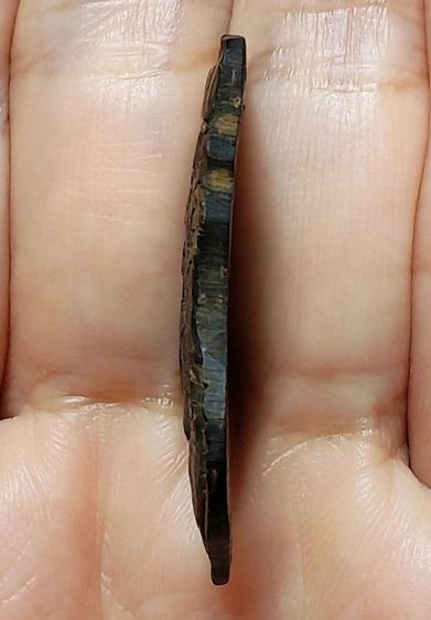 🚩กะลา แกะราหู หลวงพ่อน้อย วัดศรีษะทอง🚩 รูปที่ 4