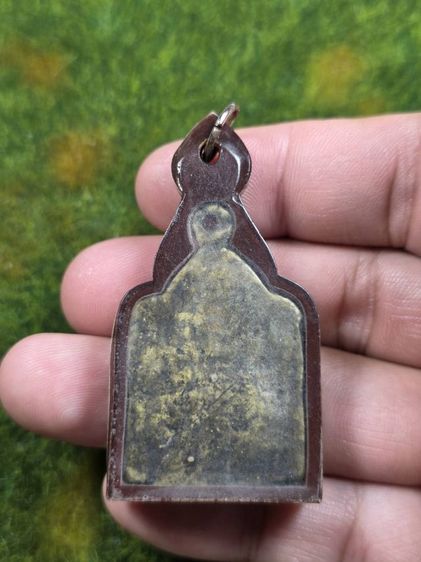 พระเหรียญเก่าๆไม่ทราบที่ รูปที่ 2