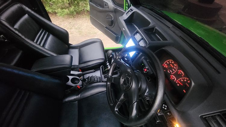 Suzuki Vitara 1995 1.6 4WD Utility-car เบนซิน เกียร์อัตโนมัติ เขียว รูปที่ 3