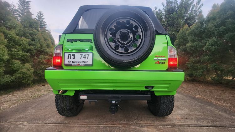 Suzuki Vitara 1995 1.6 4WD Utility-car เบนซิน เกียร์อัตโนมัติ เขียว รูปที่ 2