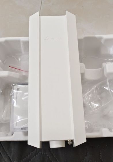 TP-Link EAP650-Outdoor AX3000 WIFI6 ของใหม่แกะกล่องดูแล้วไม่ได้ใช้งานรับประกันศูนย์3ปีของแท้100เปอร์เซ็น รูปที่ 3