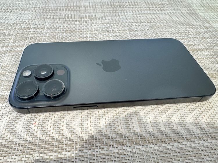iPhone 15 Pro Max สีดำ1TB ผ่อนได้ รูปที่ 5