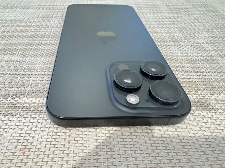 iPhone 15 Pro Max สีดำ1TB ผ่อนได้ รูปที่ 4