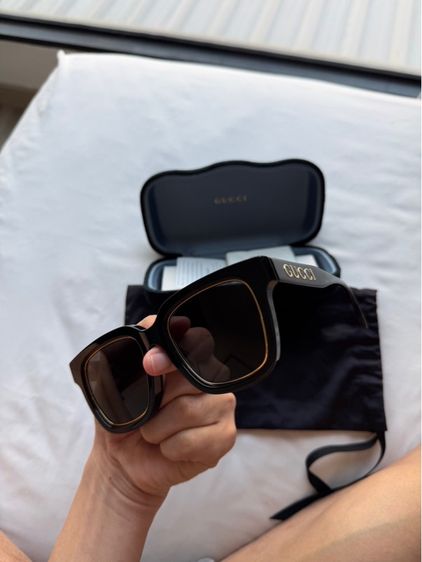 แว่น GUCCI ของแท้ รูปที่ 3