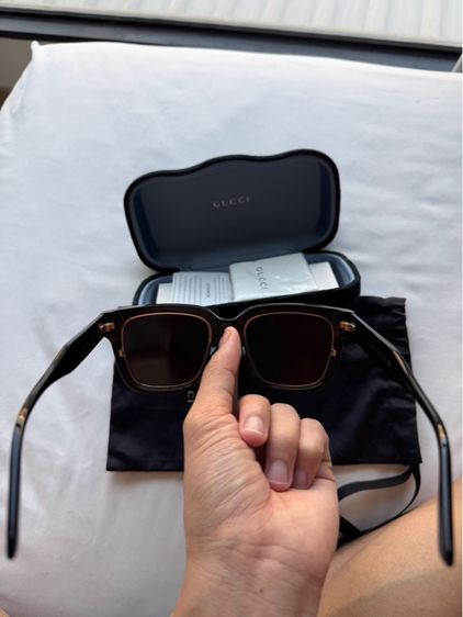 แว่น GUCCI ของแท้ รูปที่ 7