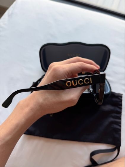 แว่น GUCCI ของแท้ รูปที่ 8
