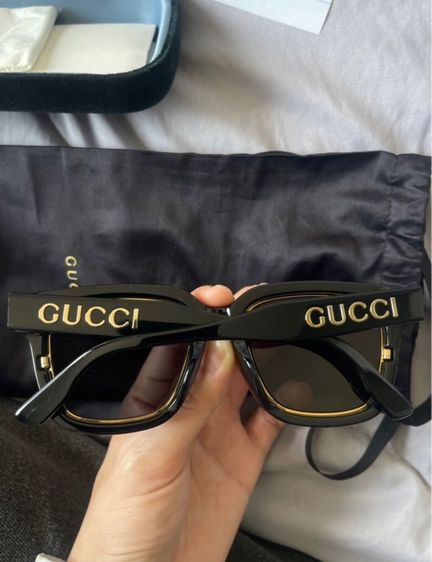 แว่น GUCCI ของแท้ รูปที่ 11