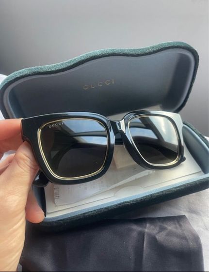 แว่น GUCCI ของแท้ รูปที่ 9