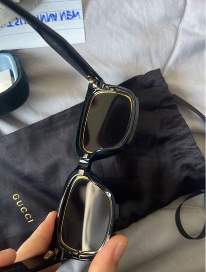 แว่น GUCCI ของแท้ รูปที่ 12