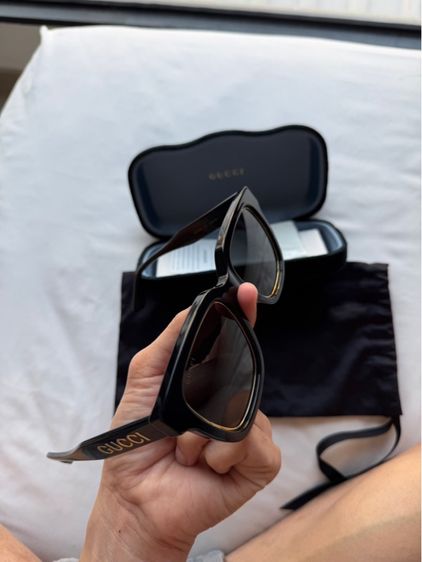 แว่น GUCCI ของแท้ รูปที่ 4