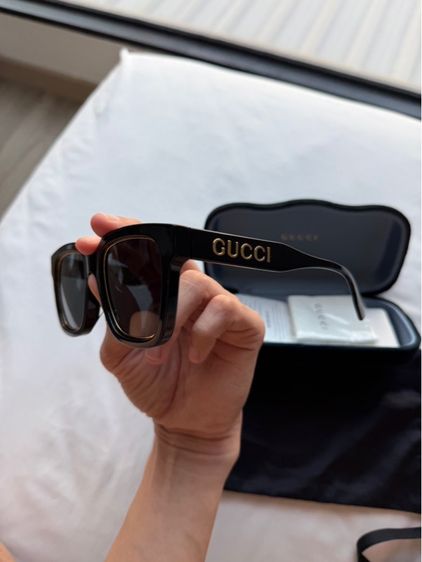 แว่น GUCCI ของแท้ รูปที่ 6