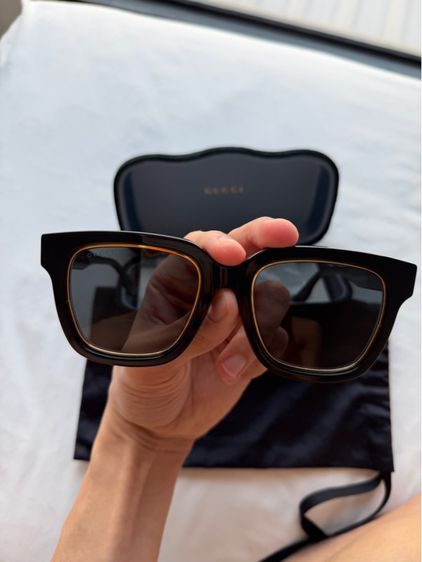 แว่น GUCCI ของแท้ รูปที่ 5