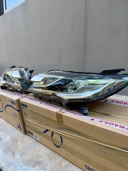 ไฟคู่หน้ารถ Pajero Sport รุ่นปี 2015-2018 รูปที่ 5